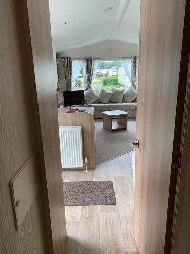 Seton sands static holiday home - sleeps 6