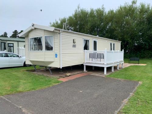 Seton sands static holiday home - sleeps 6 - Hotel - Port Seton