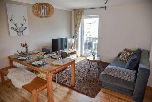 Alpine Appartement Top 8 by AA Holiday Homes in Tauplitz, Österreich