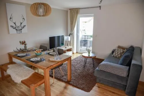 Alpine Appartement Top 8 by AA Holiday Homes in Tauplitz, Österreich