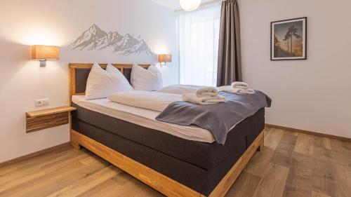  Alpine Appartement Top 2 by AA Holiday Homes in Tauplitz