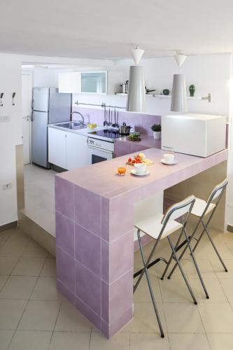  Appartamento con terrazzo a Piazza Dante in Neapel