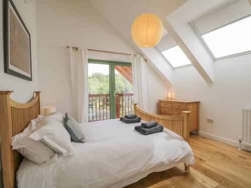 Na Clamhanan in Forres