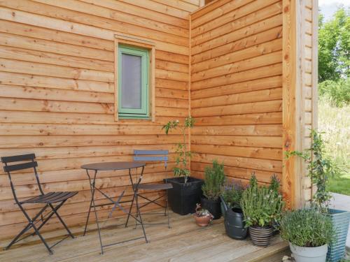 Na Clamhanan in Forres