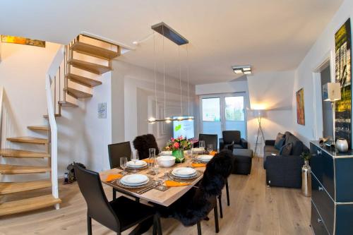 Two-Bedroom Apartment with Balcony