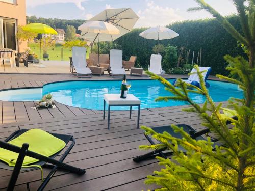 Accommodation in Canton of Fribourg