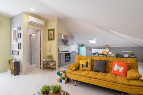  Masciara Home - Apartment & Suite fra Taormina, Catania ed Etna in Fiumefreddo di Sicilia