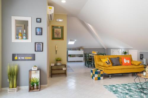  Masciara Home - Apartment & Suite fra Taormina, Catania ed Etna in Fiumefreddo di Sicilia