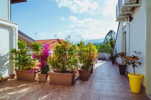 Masciara Home - Apartment & Suite fra Taormina, Catania ed Etna