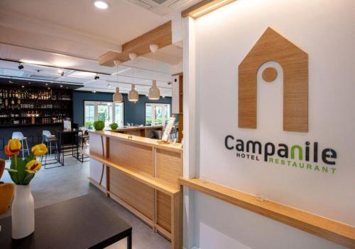 Campanile Hotel & Restaurant Liège / Luik - image 13