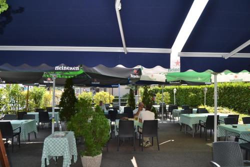 Hotel della Stazione in Melano