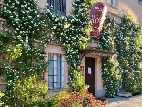  Locanda La Posta, Cavour bei Luserna San Giovanni