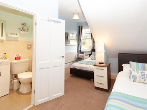 The Ravenswood B&B Room Type - Twin Room with Shower