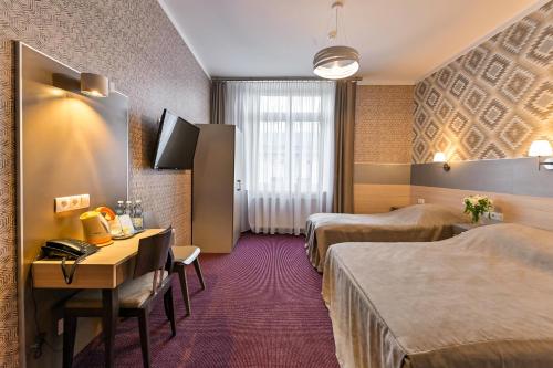 Hotel Kazimierz, Cracovia (foto 7)
