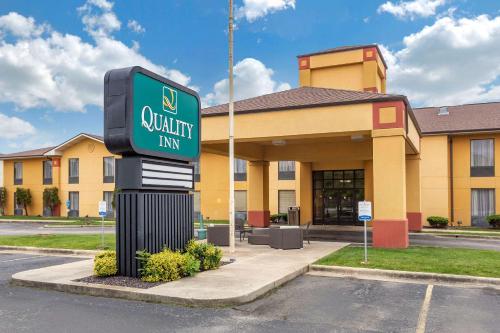 Quality Inn Saint Robert - Ft. Leonard Wood