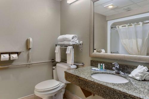 Quality Inn St Robert - Ft Leonard Wood