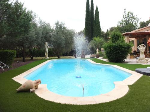 Mas Je me souviens chambre d'hôte Le Thoronet