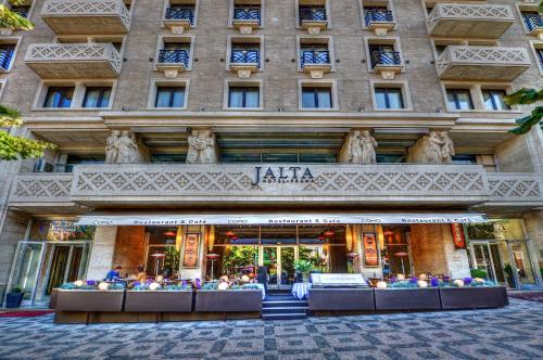 Jalta Boutique Hotel Prague 