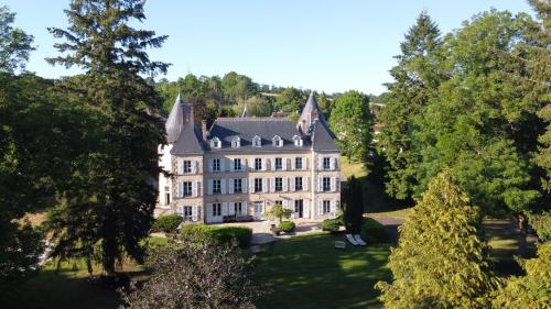 Château La Briance - Chambre d'hôtes - Saint-Hilaire-Bonneval