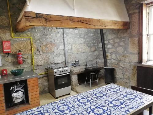  Casas Marias de Portugal - Gerês in Terras de Bouro