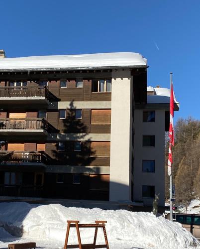 Studio Lac Noir in Les Diablerets