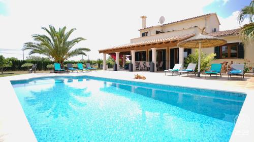  Villa Sun Club home in Llucmajor
