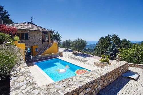 Rivierarent Villa Pina - Accommodation - Magliolo