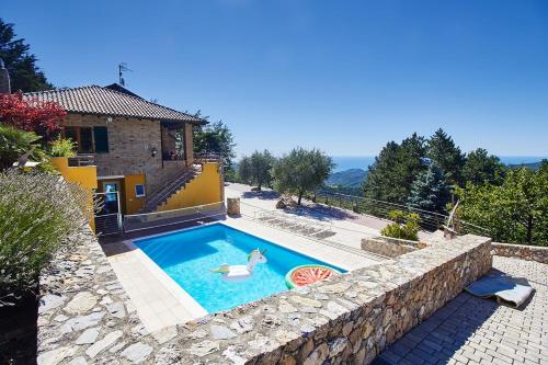 Villa Pina - Accommodation - Magliolo