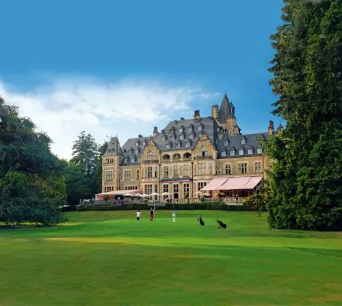 Schlosshotel Kronberg - Hotel Frankfurt in Kronberg im Taunus, Deutschland