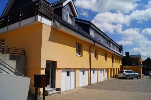 Hotel Neuses in Cuxhaven, Deutschland