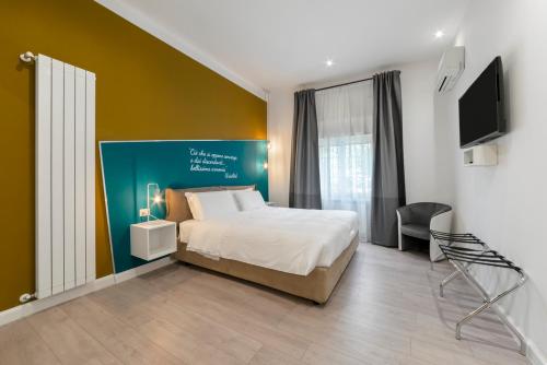 Guestroom, L'Arche Comfort&Relax, Sweet Home via Eraclito in Villa San Giovanni