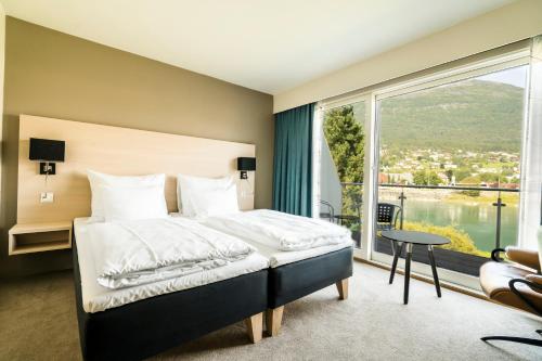 Stryn Hotel in Stryn