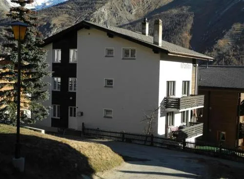 Chalet Wanda in Saas-Fee, Schweiz