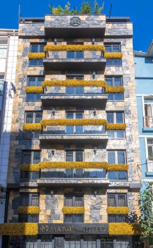 Mardia Hotel, Istanbul