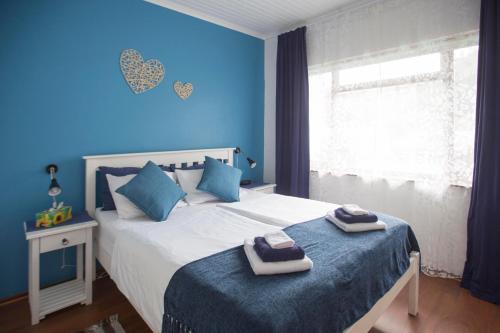 Inn2Wilderness Guesthouse Room Type - Queen Room with Garden View