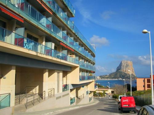 Edificio Borumbot - Playa del Arenal-Bol