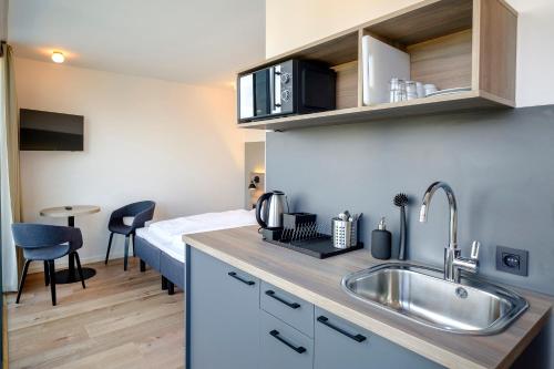 Go Hotel City Apartments, Copenhague (photo 10)