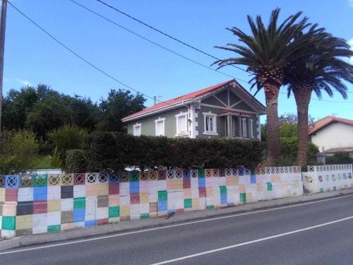 Casa Asuncin gîte à louer Santa Cruz de Bezana