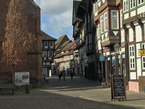 Ferienwohnung Alt Einbeck