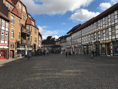 Ferienwohnung Alt Einbeck