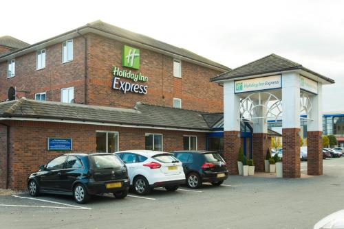 Holiday Inn Express Lichfield, An Ihg Hotel