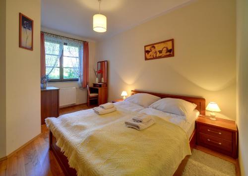 Funkcjonalne i Stylowe Apartamenty Sun Seasons 24 w Karpaczu by Noclegi Renters - image 3