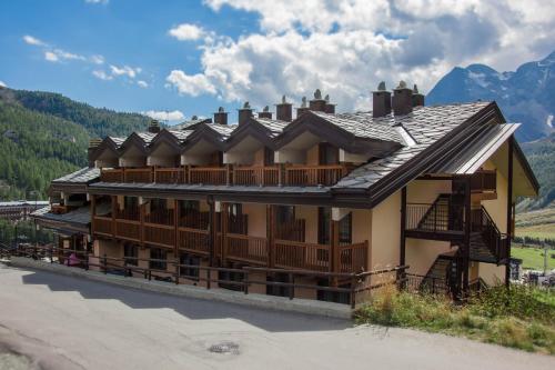 Hotel Meublé Furggen - main image