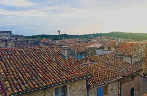 Skats, Studio entre Cévennes et Camargue (Studio entre Cevennes et Camargue) in Montfrin
