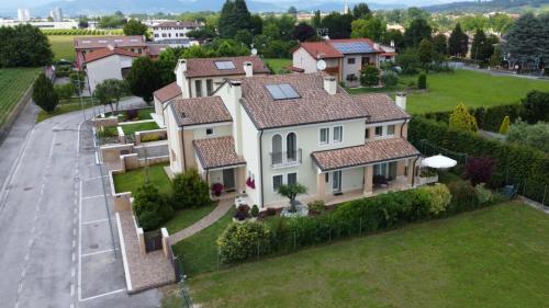 Ca' del Soligo chambre d'hôte Trévise