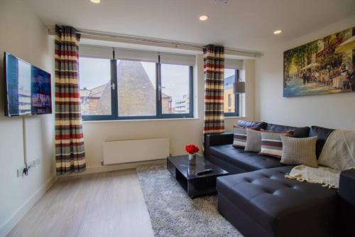 Picture of Virexxa Bedford Centre - Executive Suite - 2Bed Flat With Free Parking & Gym