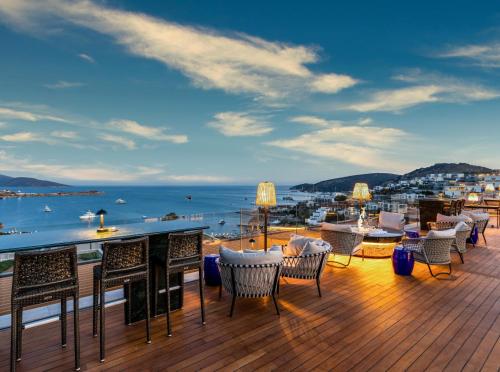 Kaya Palazzo Resort & Residences Le Chic Bodrum