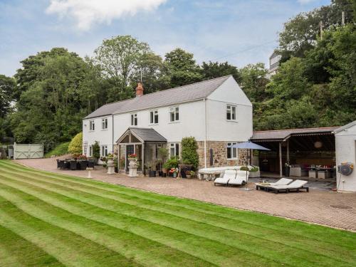 The Barn, , Cornwall