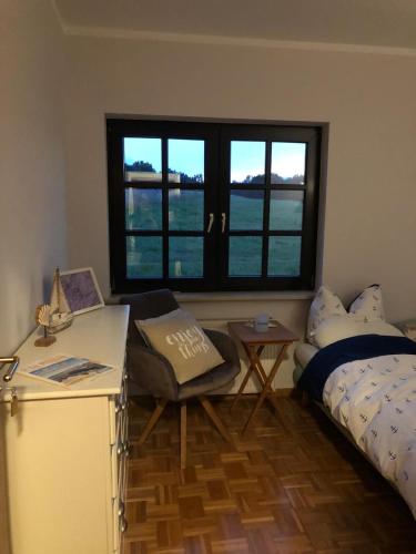 Vierbettzimmer