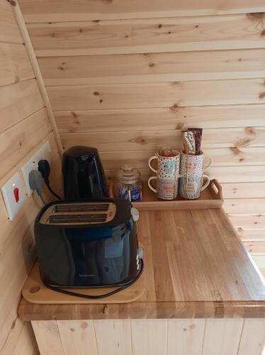 Bwlcheinion Sea View Glamping